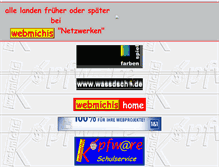 Tablet Screenshot of fri4mi.de
